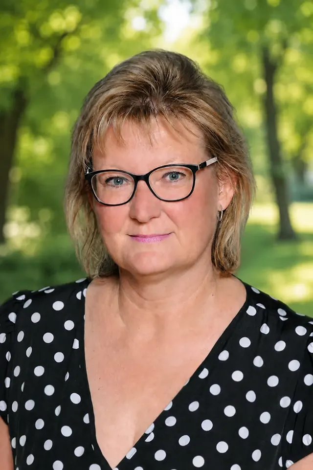 fotografie paní Chromečkové