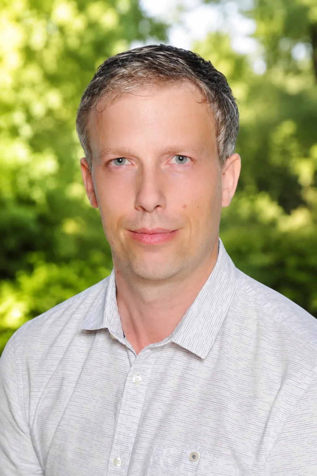 fotografie pana Hanzelky