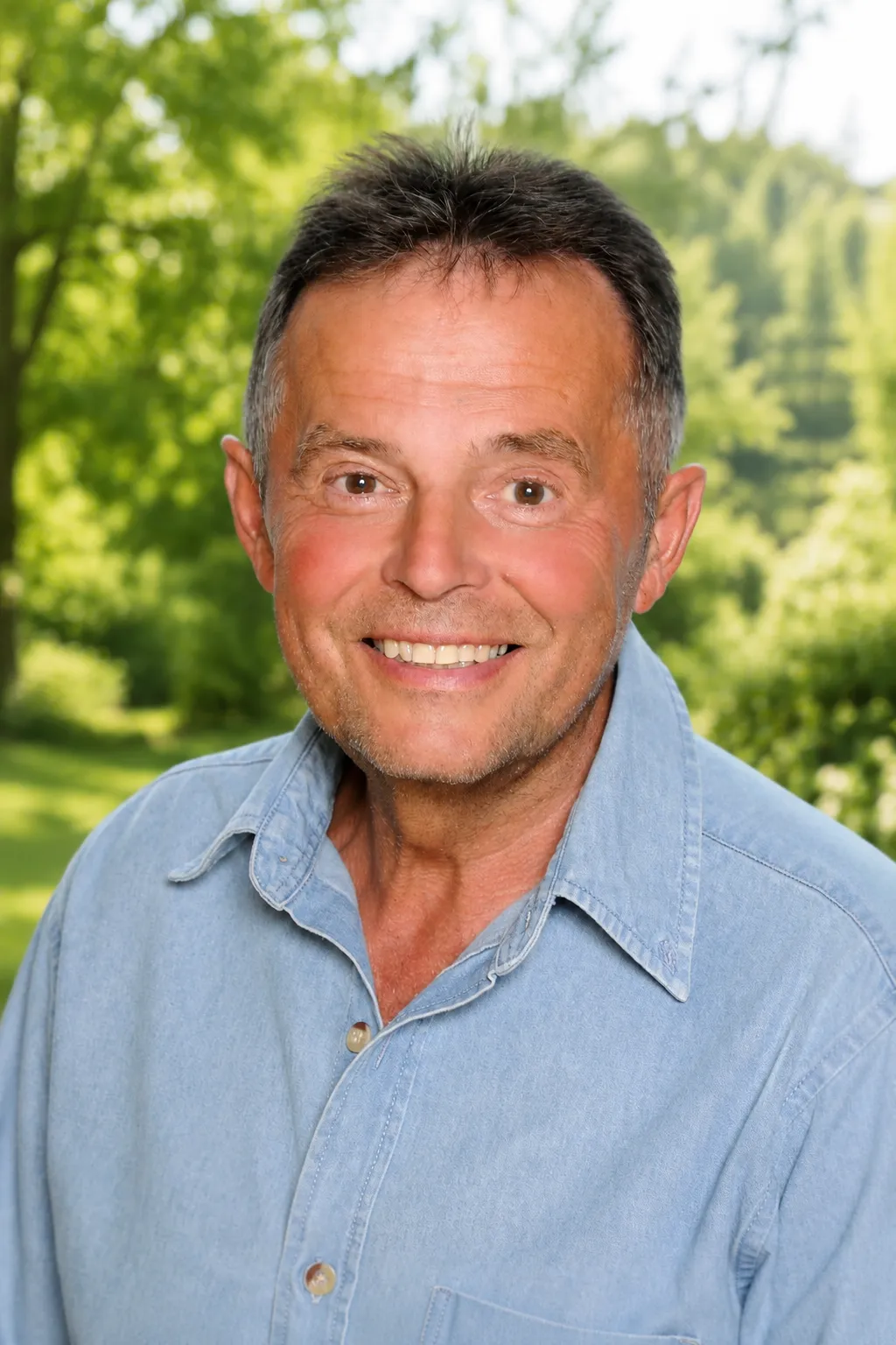 fotografie pana Horáka