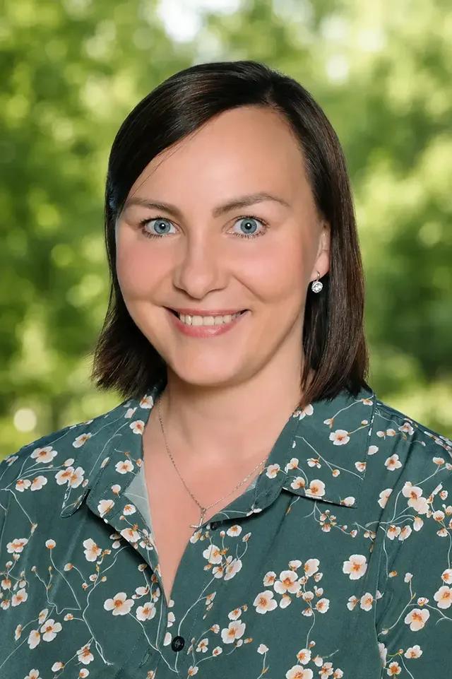 fotografie paní Polakovičové