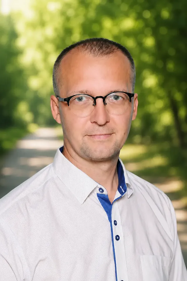 fotografie pana Vybíhala